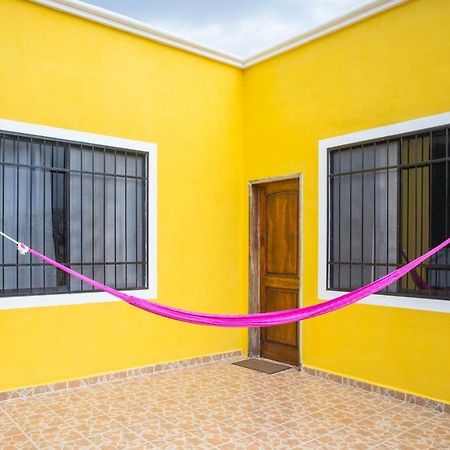 Casa Flamingo Apartment Валядолид Екстериор снимка