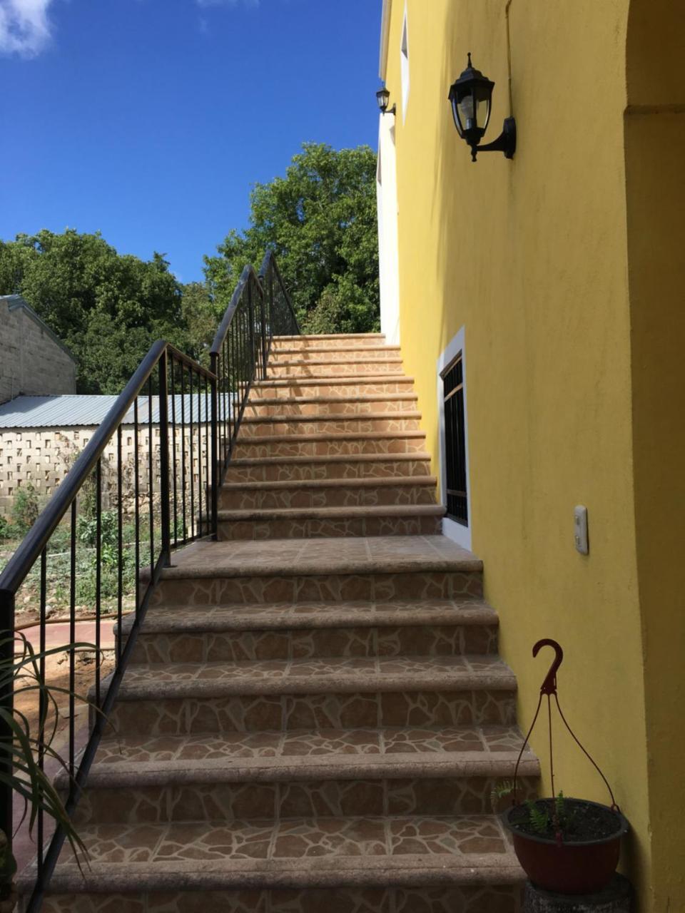 Casa Flamingo Apartment Валядолид Екстериор снимка