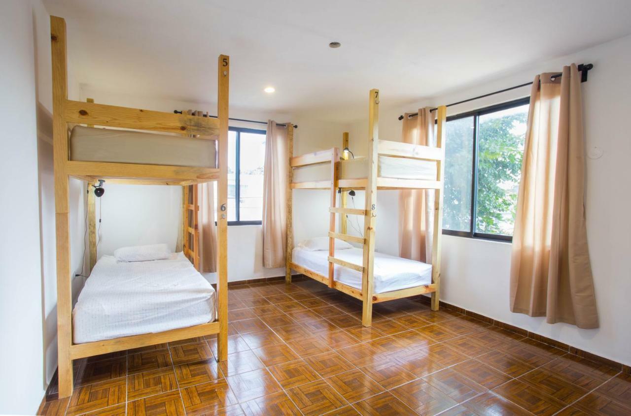 Casa Flamingo Apartment Валядолид Екстериор снимка