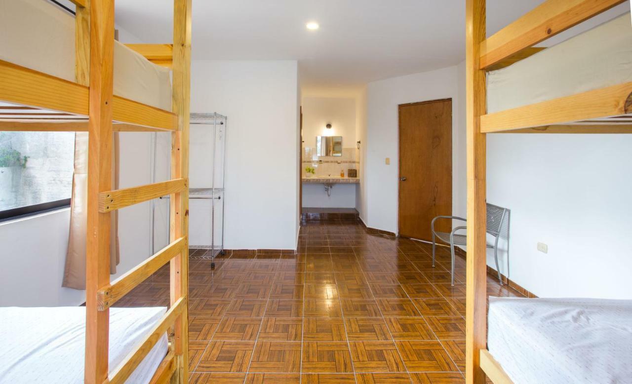 Casa Flamingo Apartment Валядолид Екстериор снимка