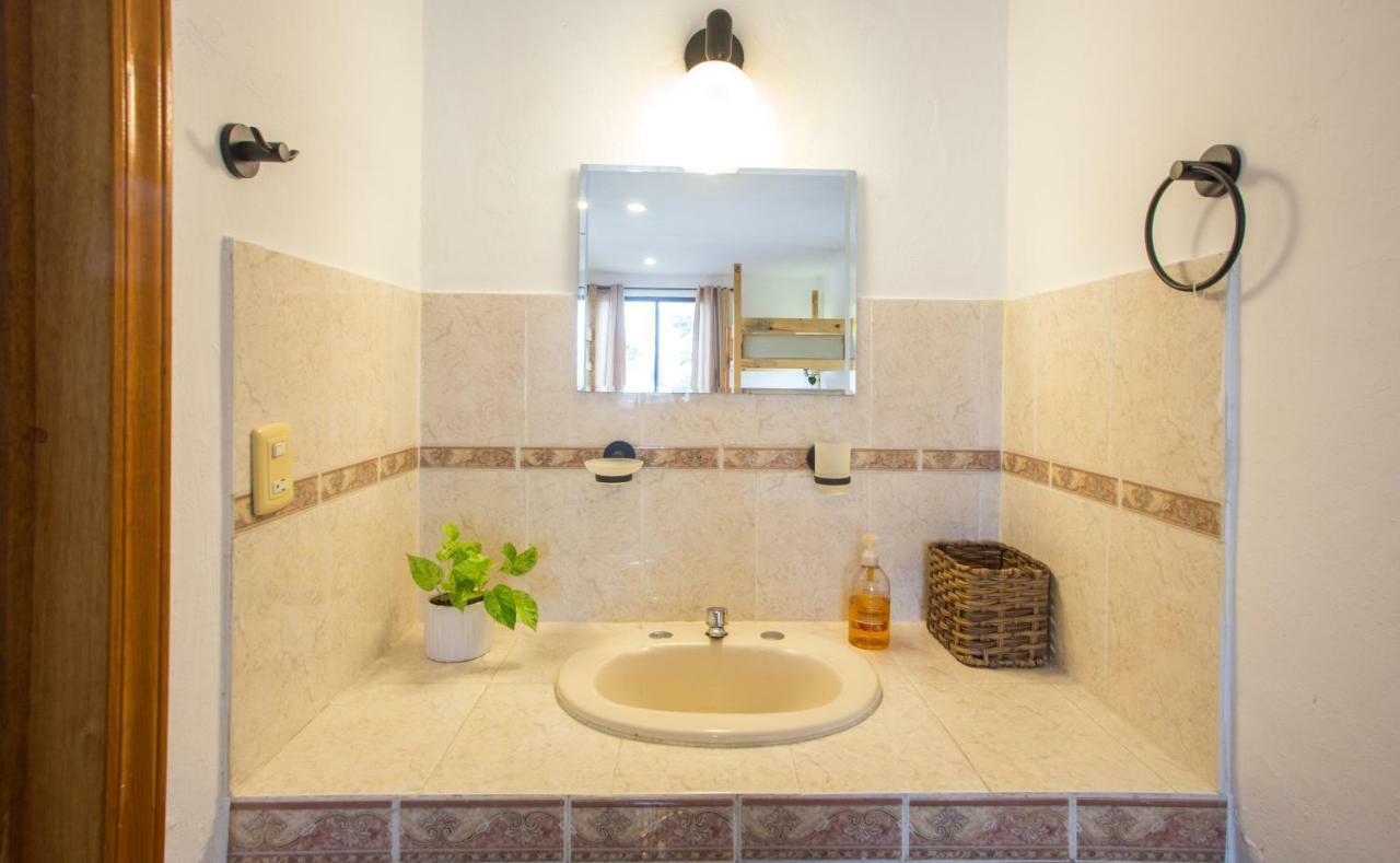Casa Flamingo Apartment Валядолид Екстериор снимка