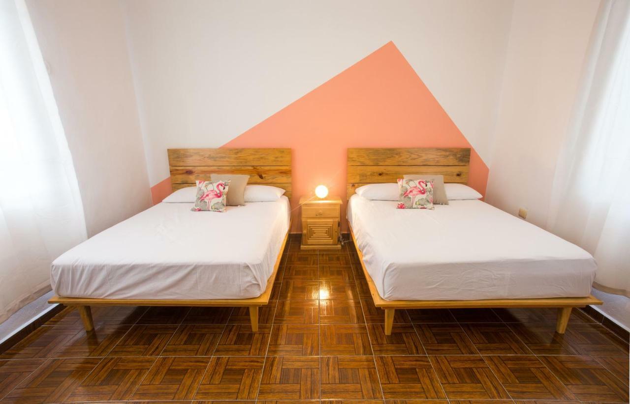 Casa Flamingo Apartment Валядолид Екстериор снимка
