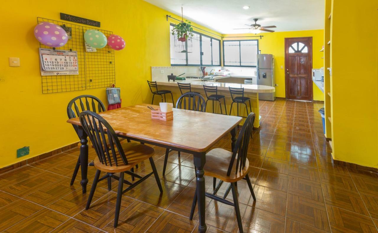 Casa Flamingo Apartment Валядолид Екстериор снимка