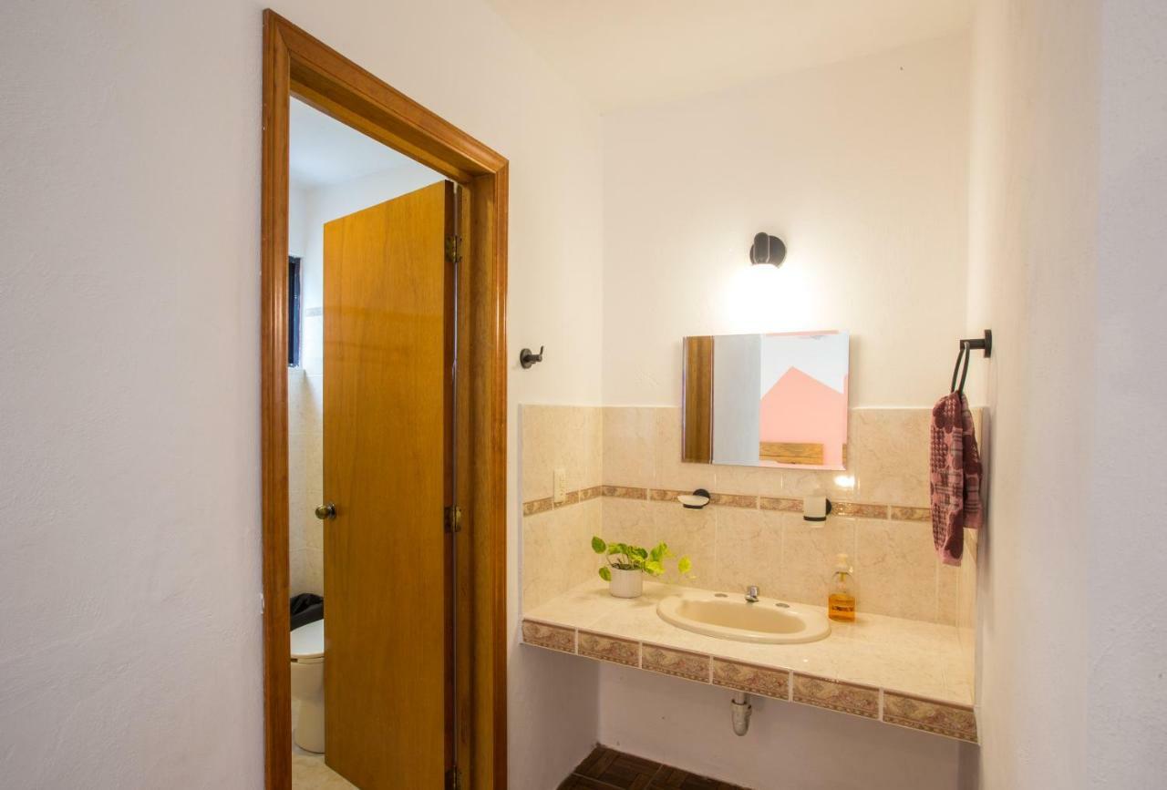 Casa Flamingo Apartment Валядолид Екстериор снимка