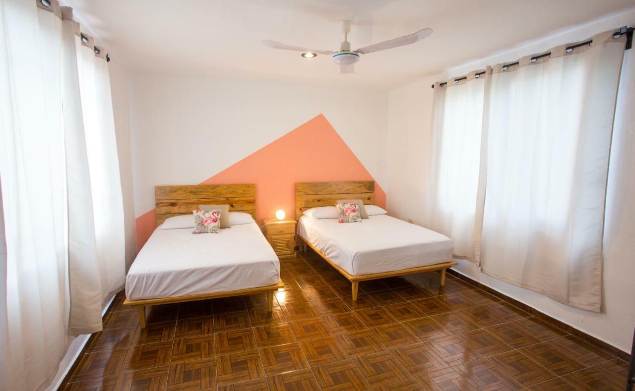 Casa Flamingo Apartment Валядолид Екстериор снимка