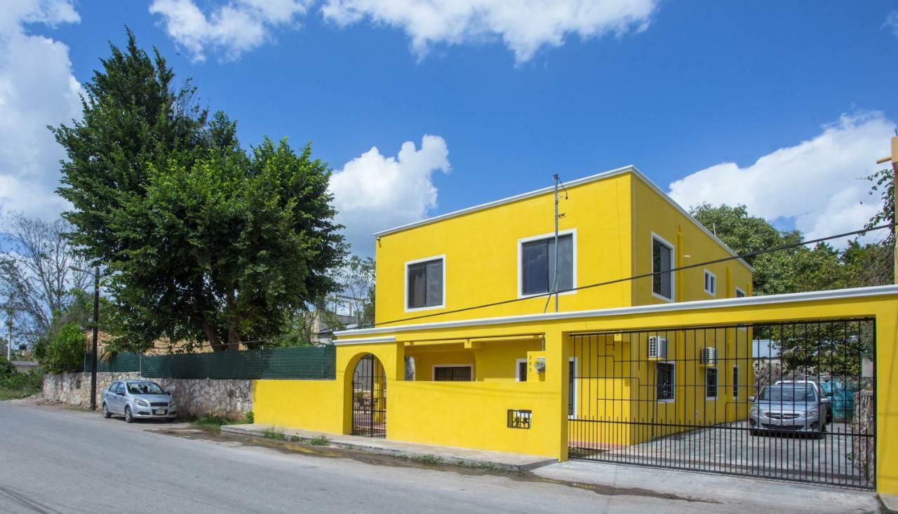 Casa Flamingo Apartment Валядолид Екстериор снимка