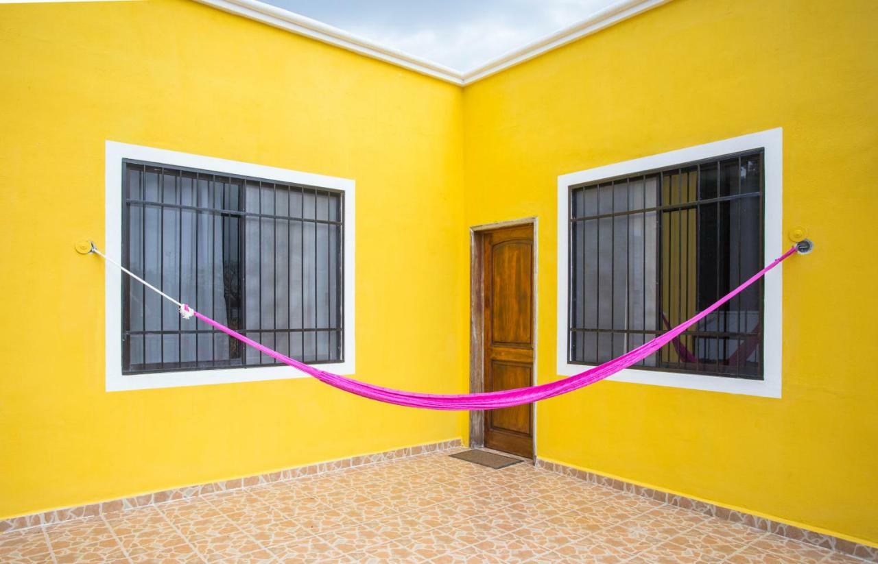 Casa Flamingo Apartment Валядолид Екстериор снимка