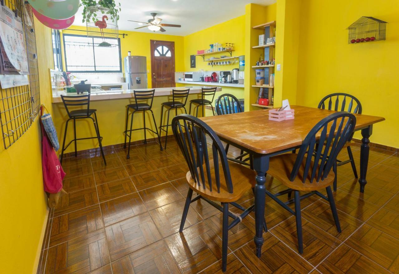 Casa Flamingo Apartment Валядолид Екстериор снимка