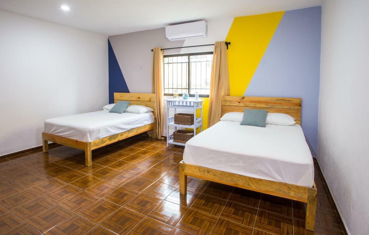 Casa Flamingo Apartment Валядолид Екстериор снимка
