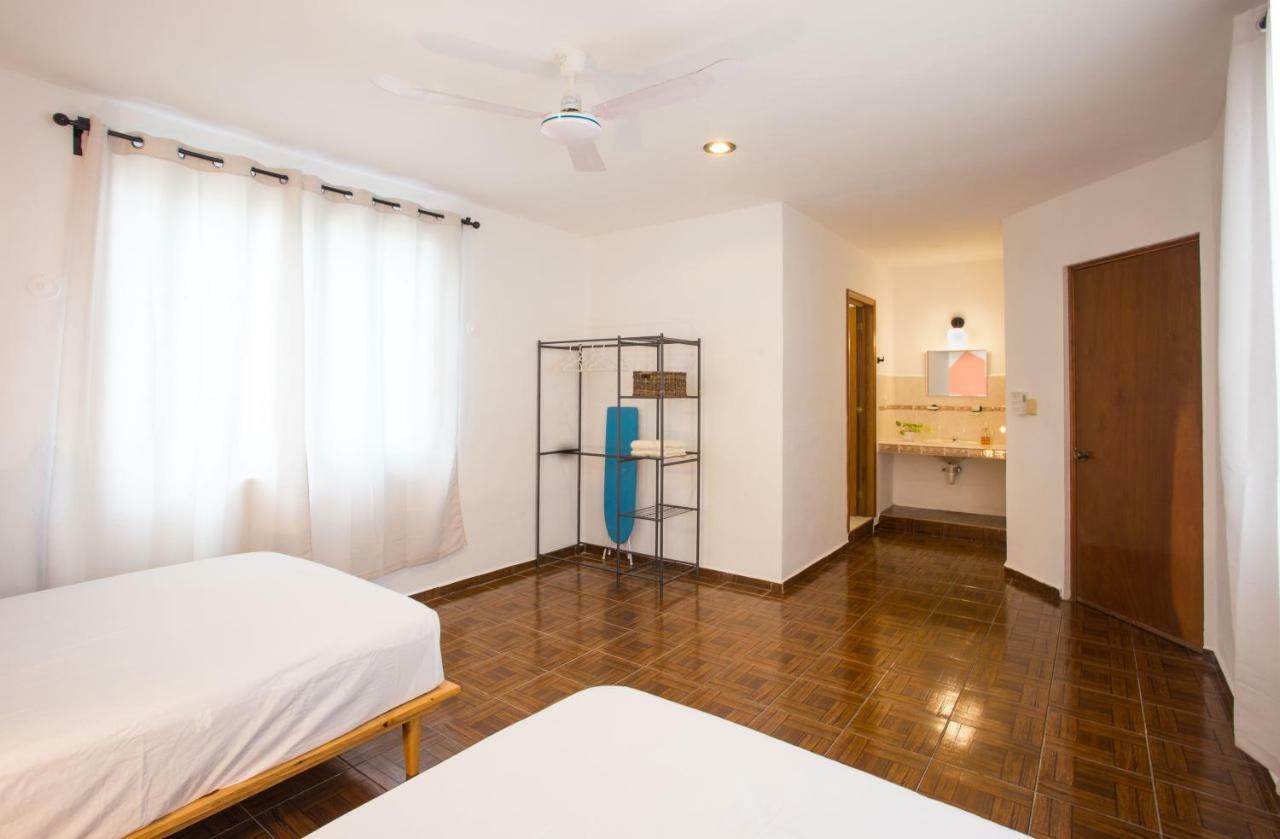 Casa Flamingo Apartment Валядолид Екстериор снимка