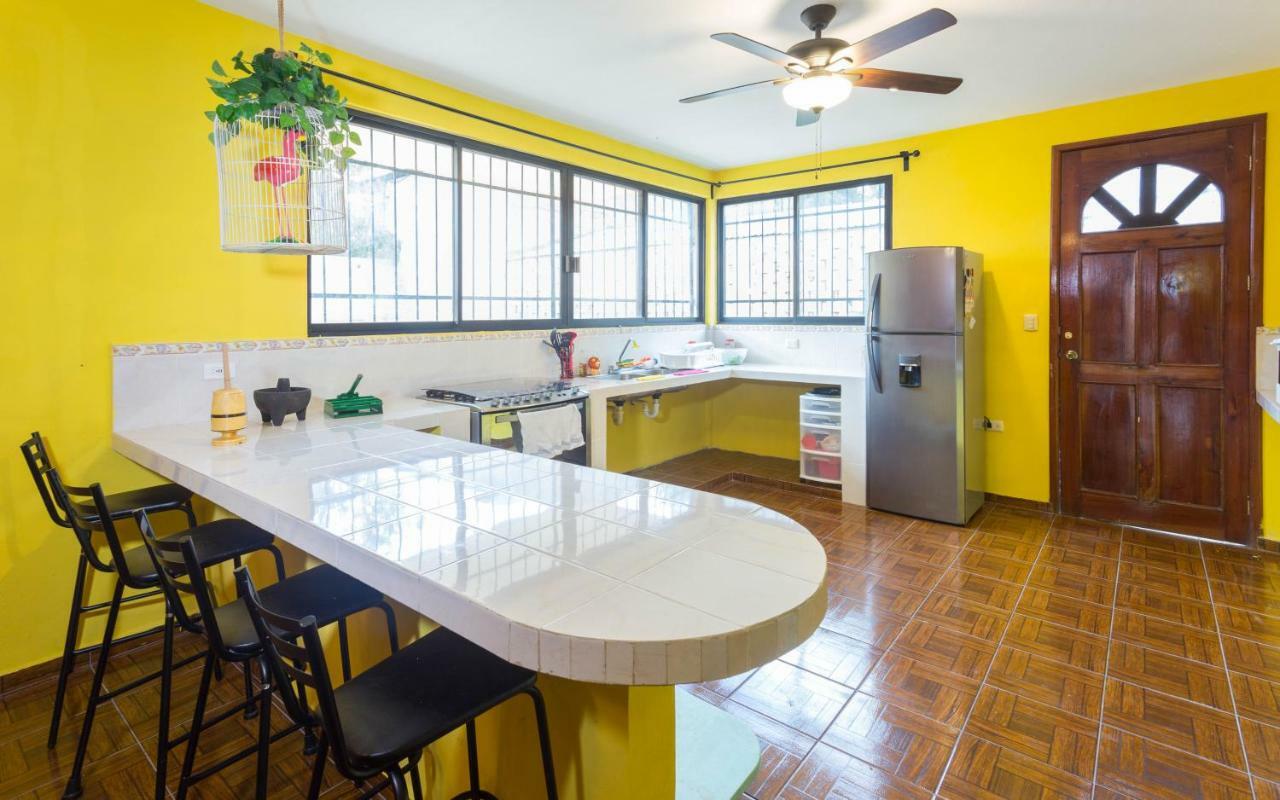 Casa Flamingo Apartment Валядолид Екстериор снимка