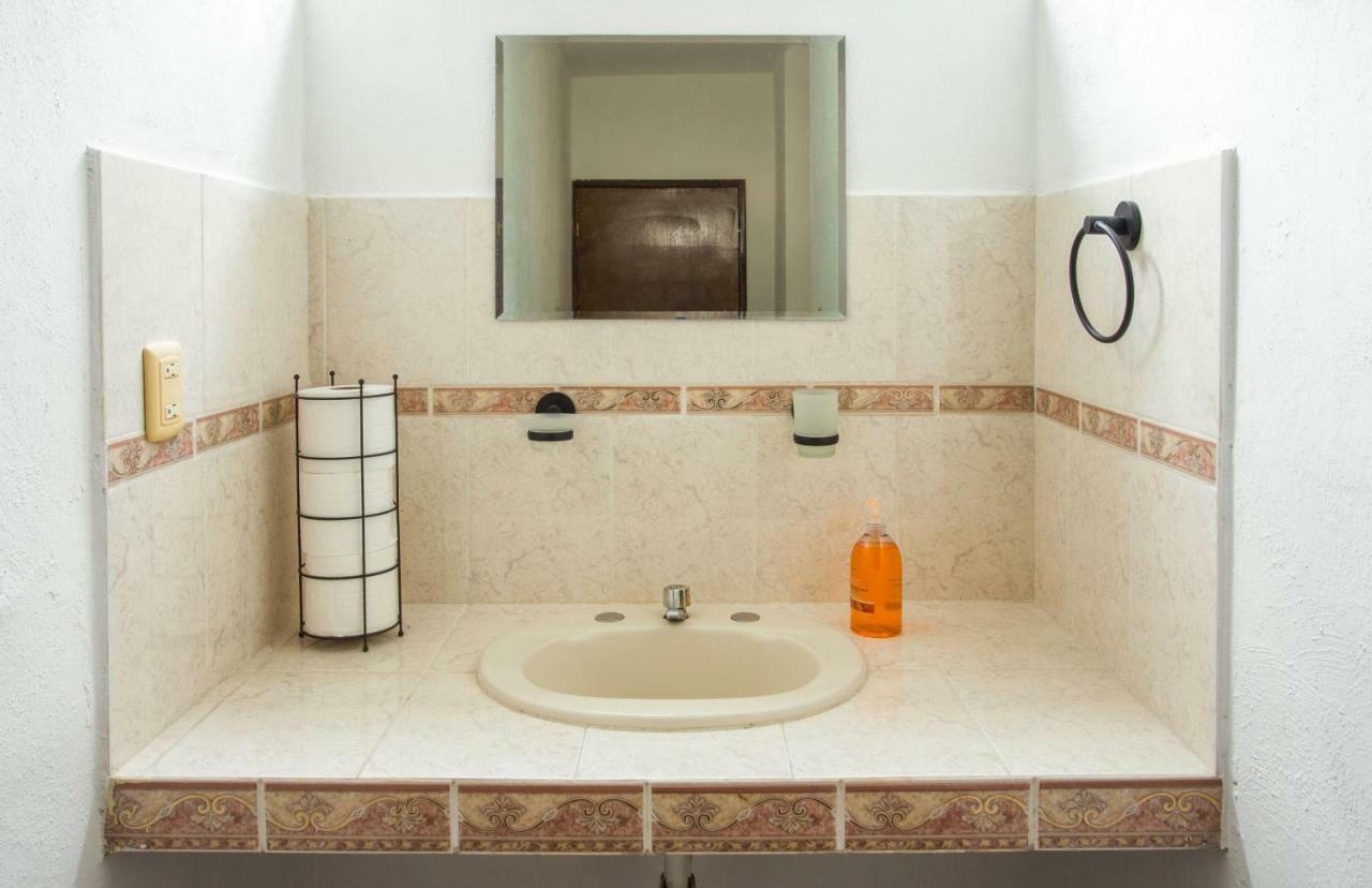 Casa Flamingo Apartment Валядолид Екстериор снимка