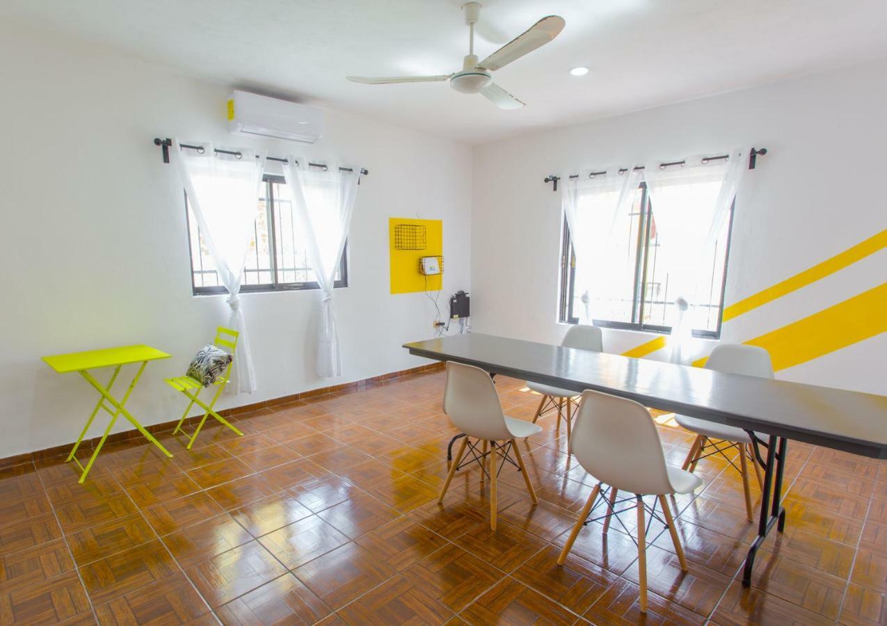 Casa Flamingo Apartment Валядолид Екстериор снимка