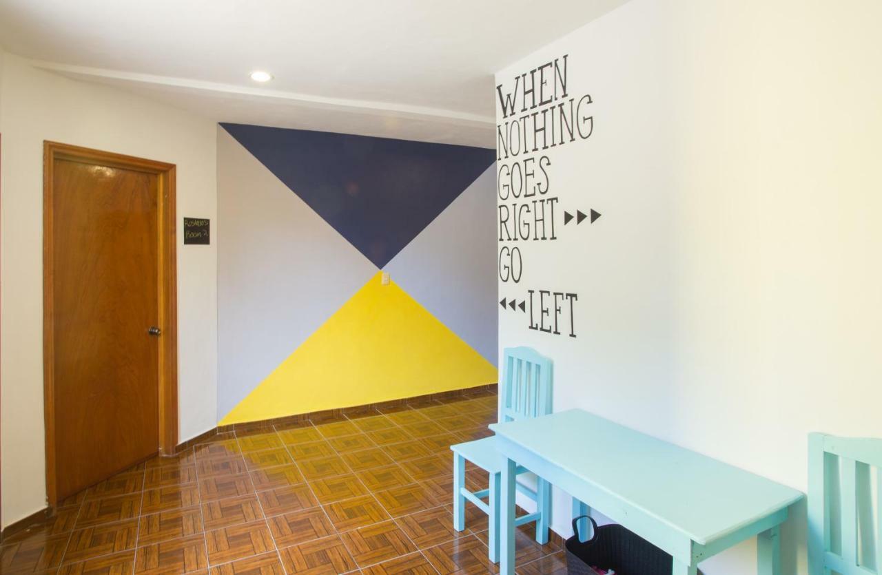 Casa Flamingo Apartment Валядолид Екстериор снимка