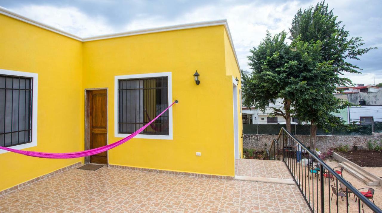 Casa Flamingo Apartment Валядолид Екстериор снимка