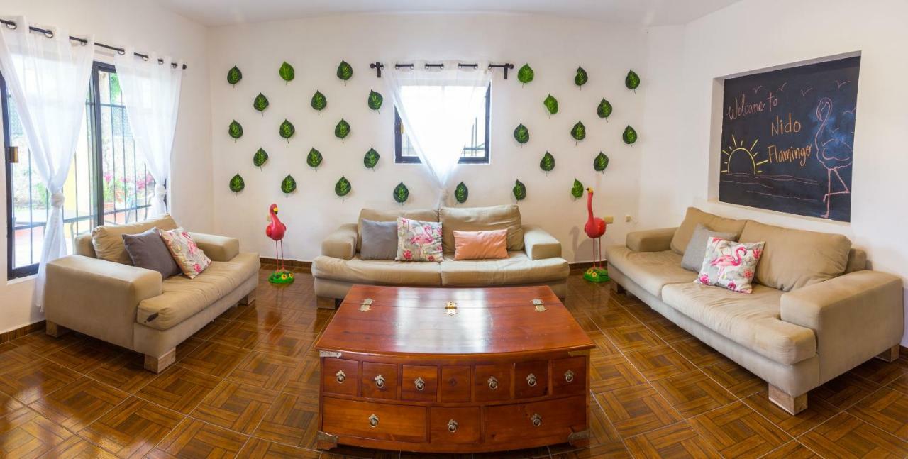 Casa Flamingo Apartment Валядолид Екстериор снимка