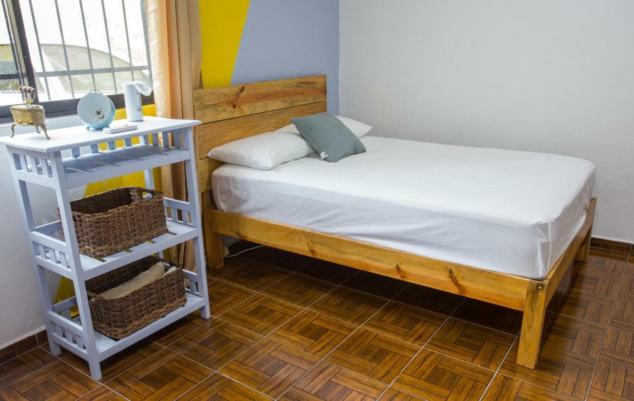 Casa Flamingo Apartment Валядолид Екстериор снимка